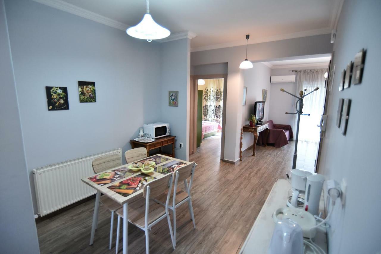 Apartament House Of Smile Kawala Zewnętrze zdjęcie
