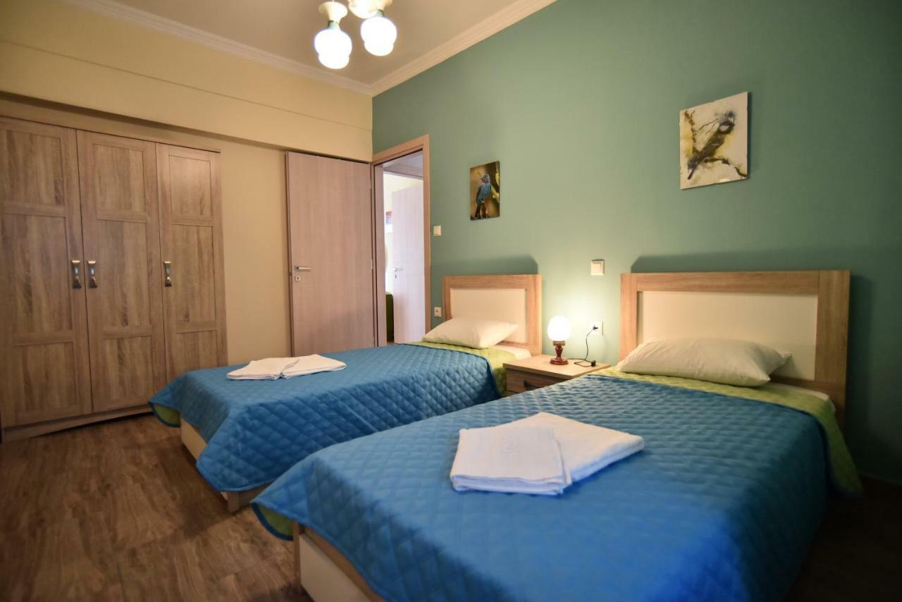 Apartament House Of Smile Kawala Zewnętrze zdjęcie