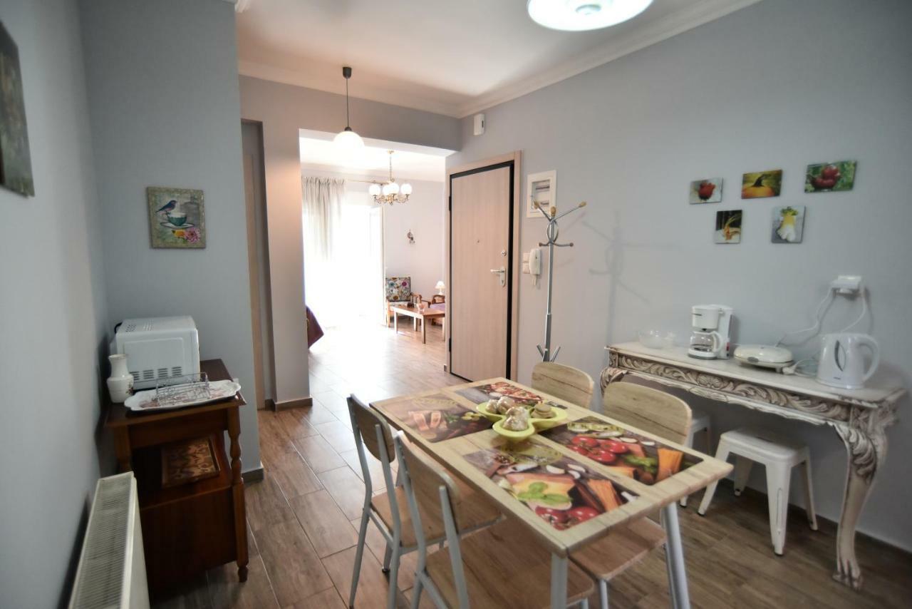 Apartament House Of Smile Kawala Zewnętrze zdjęcie