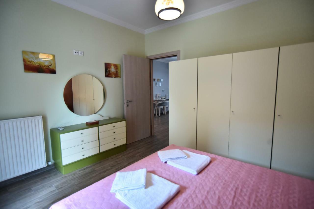 Apartament House Of Smile Kawala Zewnętrze zdjęcie