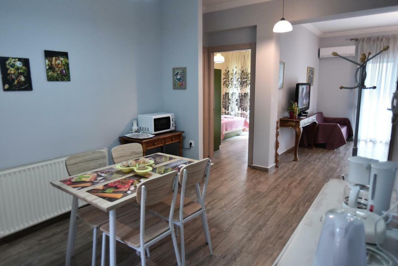 Apartament House Of Smile Kawala Zewnętrze zdjęcie
