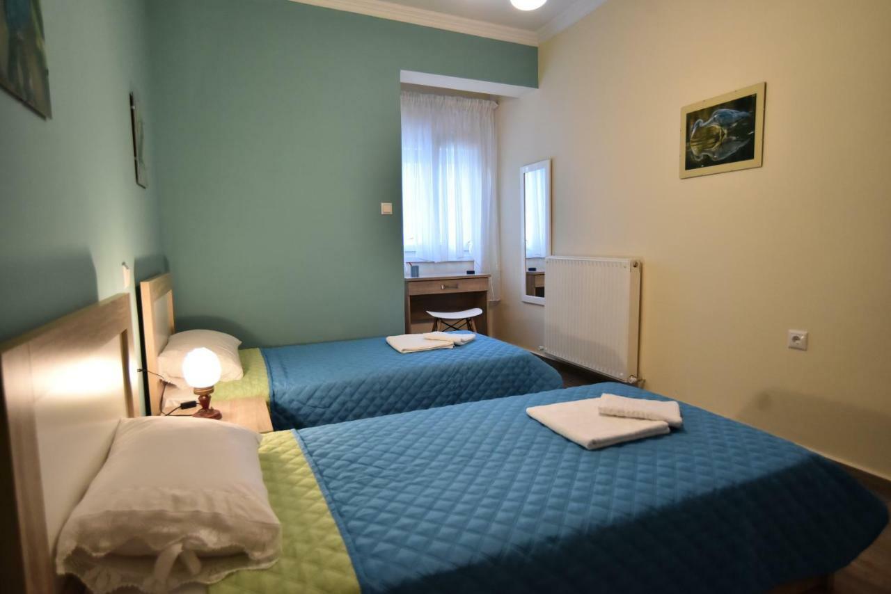 Apartament House Of Smile Kawala Zewnętrze zdjęcie