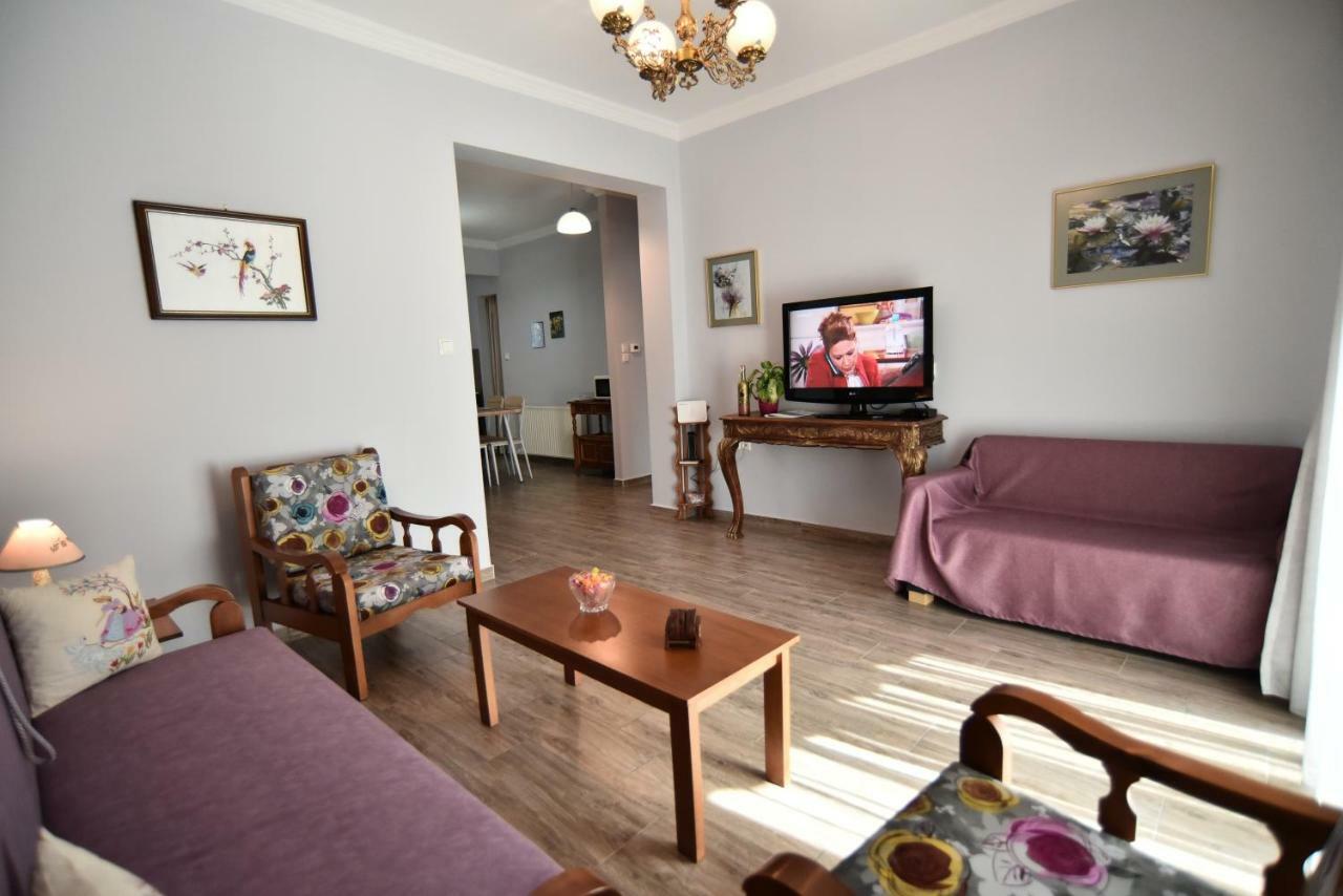Apartament House Of Smile Kawala Zewnętrze zdjęcie
