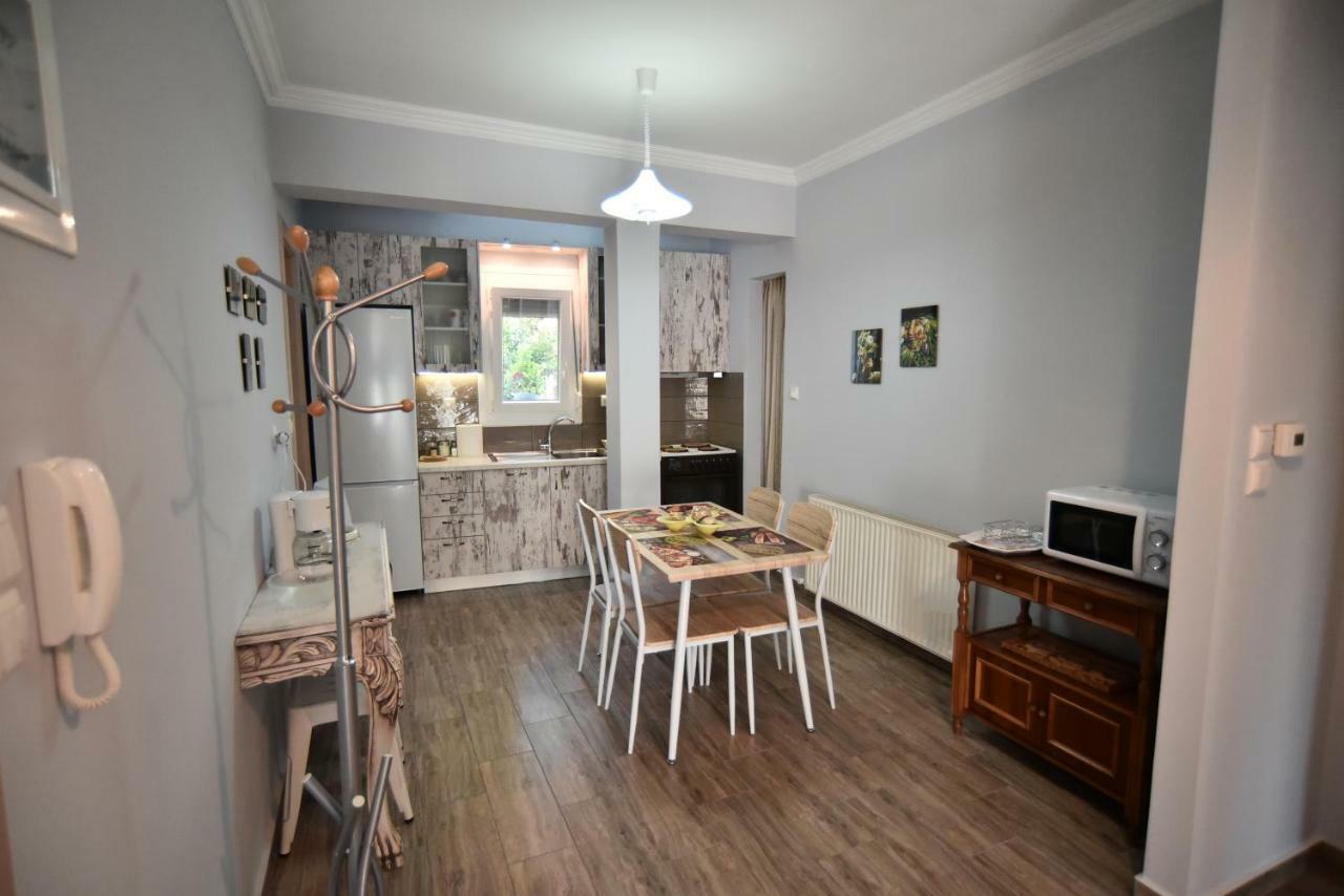 Apartament House Of Smile Kawala Zewnętrze zdjęcie