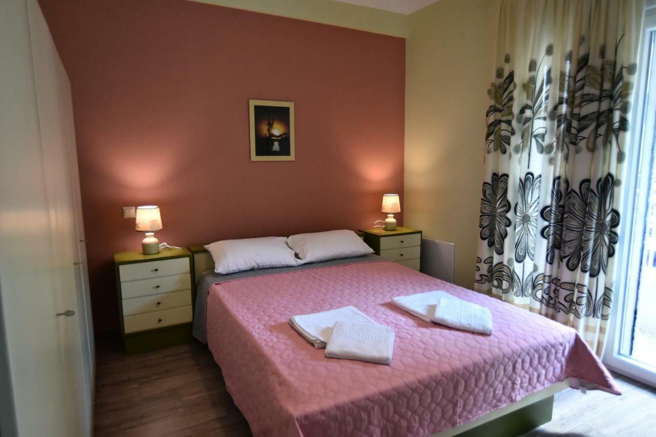 Apartament House Of Smile Kawala Zewnętrze zdjęcie