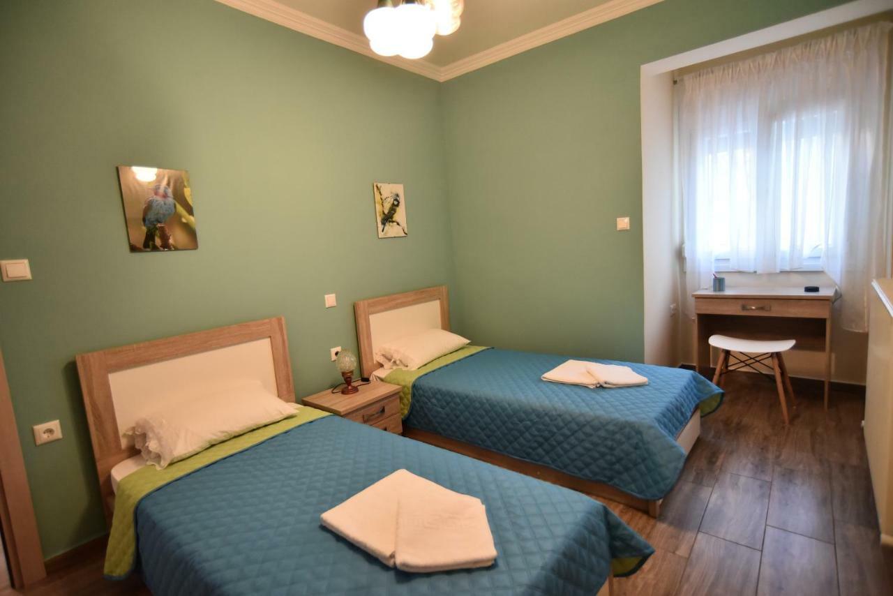 Apartament House Of Smile Kawala Zewnętrze zdjęcie