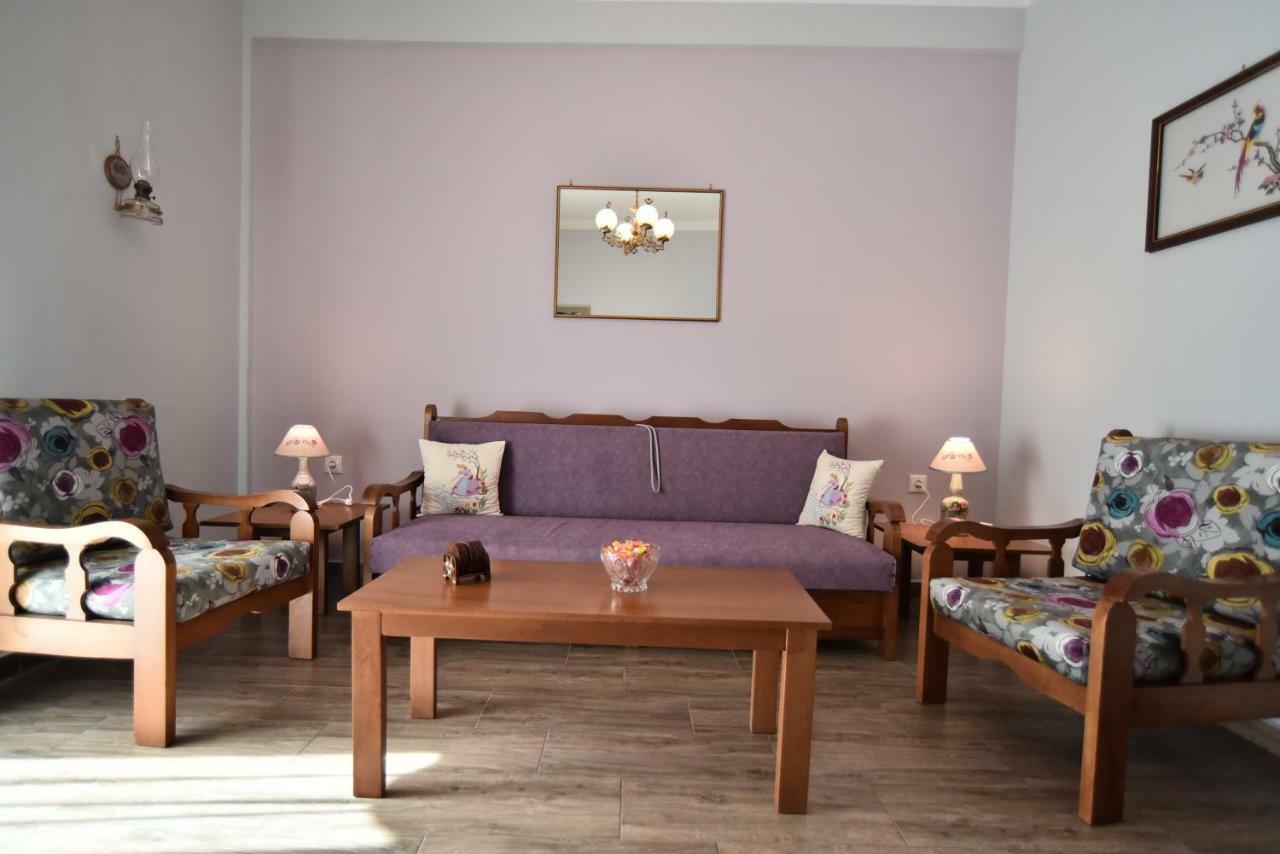 Apartament House Of Smile Kawala Zewnętrze zdjęcie