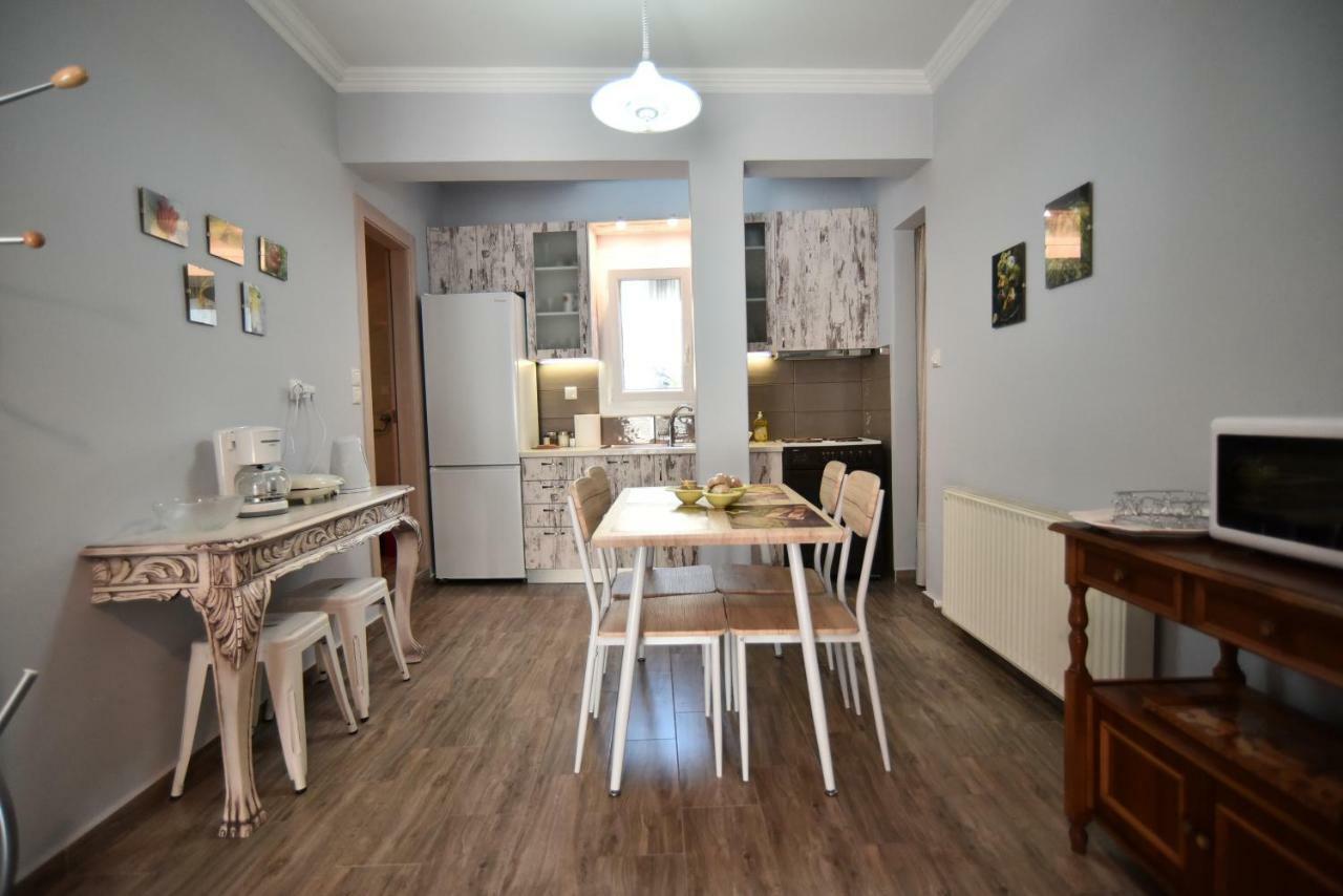 Apartament House Of Smile Kawala Zewnętrze zdjęcie