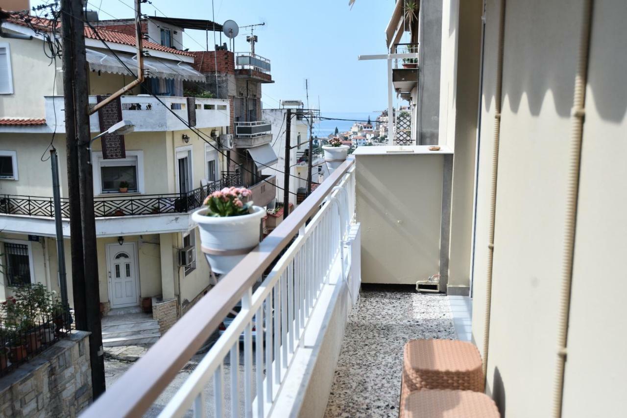 Apartament House Of Smile Kawala Zewnętrze zdjęcie