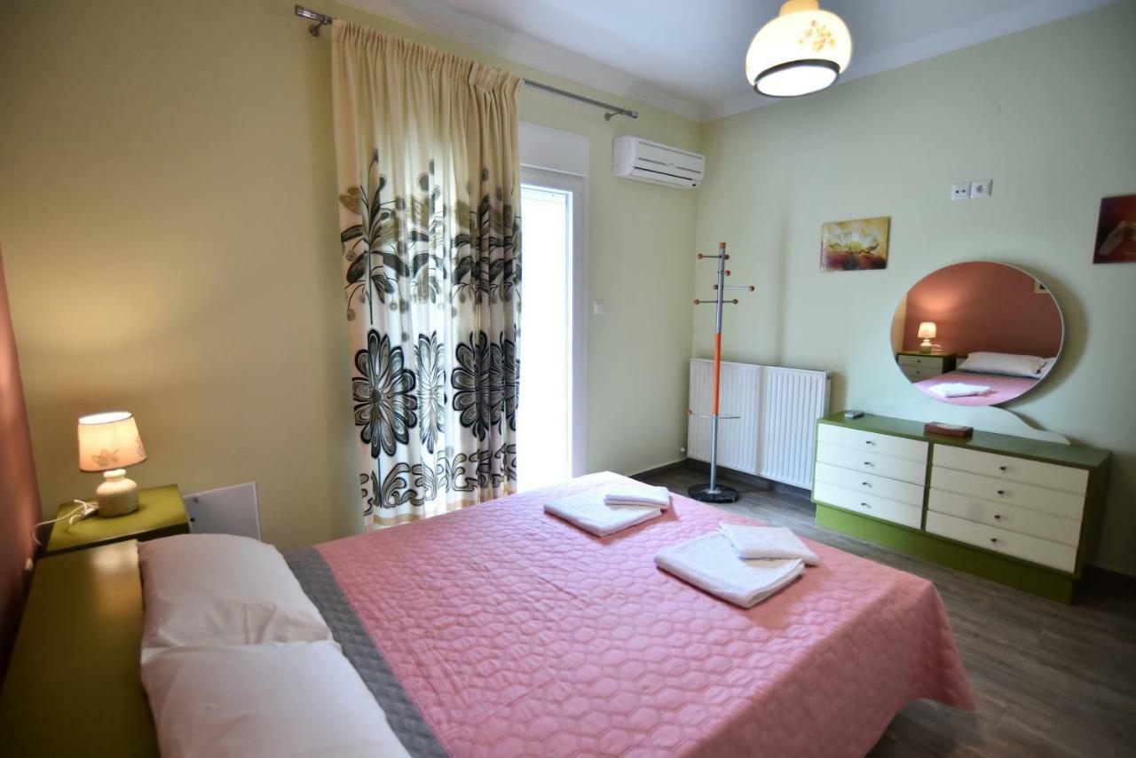 Apartament House Of Smile Kawala Zewnętrze zdjęcie