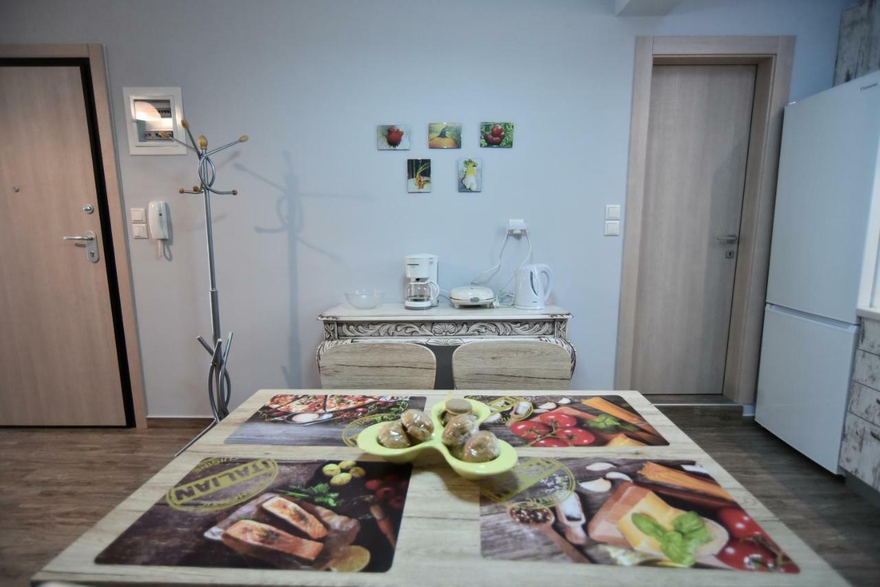 Apartament House Of Smile Kawala Zewnętrze zdjęcie