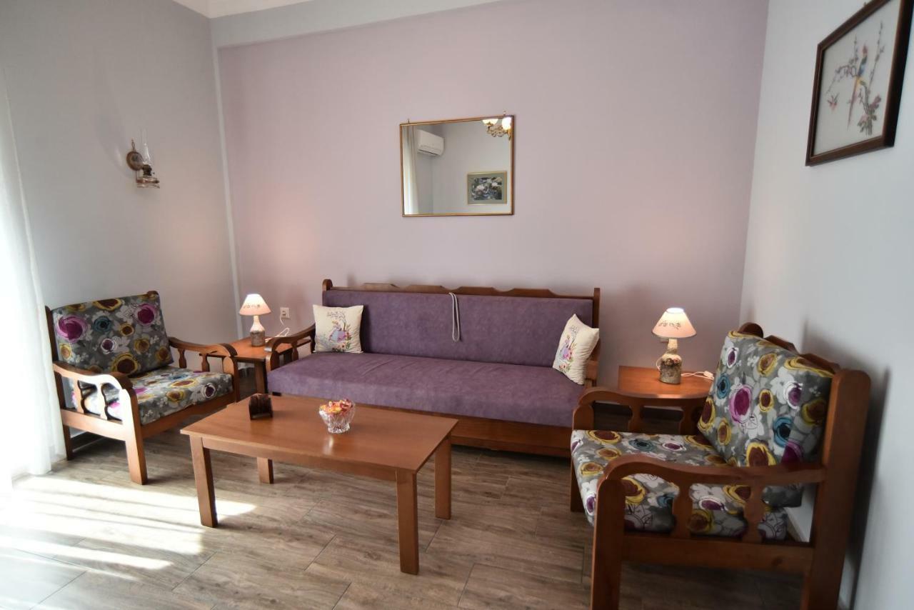 Apartament House Of Smile Kawala Zewnętrze zdjęcie