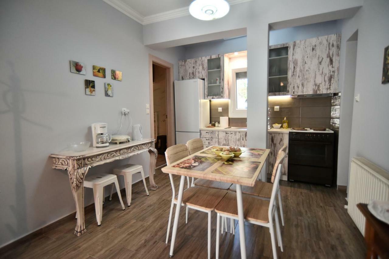 Apartament House Of Smile Kawala Zewnętrze zdjęcie