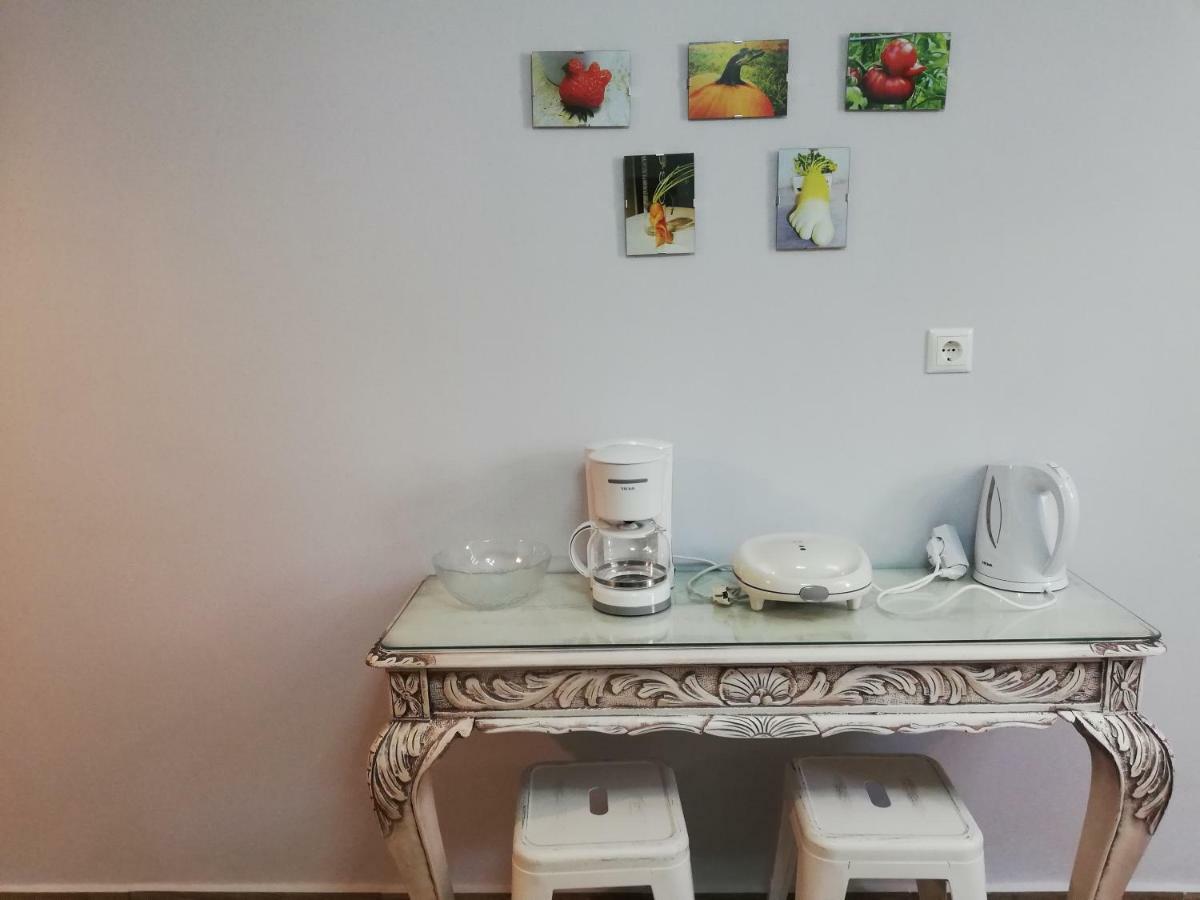 Apartament House Of Smile Kawala Zewnętrze zdjęcie